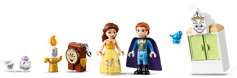 Belle's Castle Winter Celebration
