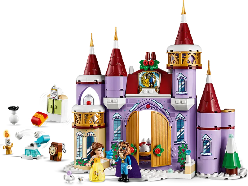 Belle's Castle Winter Celebration