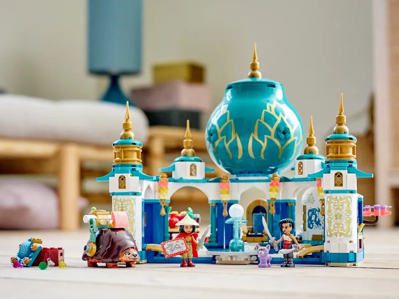 Raya and the Heart Palace Raya and the Heart Palace