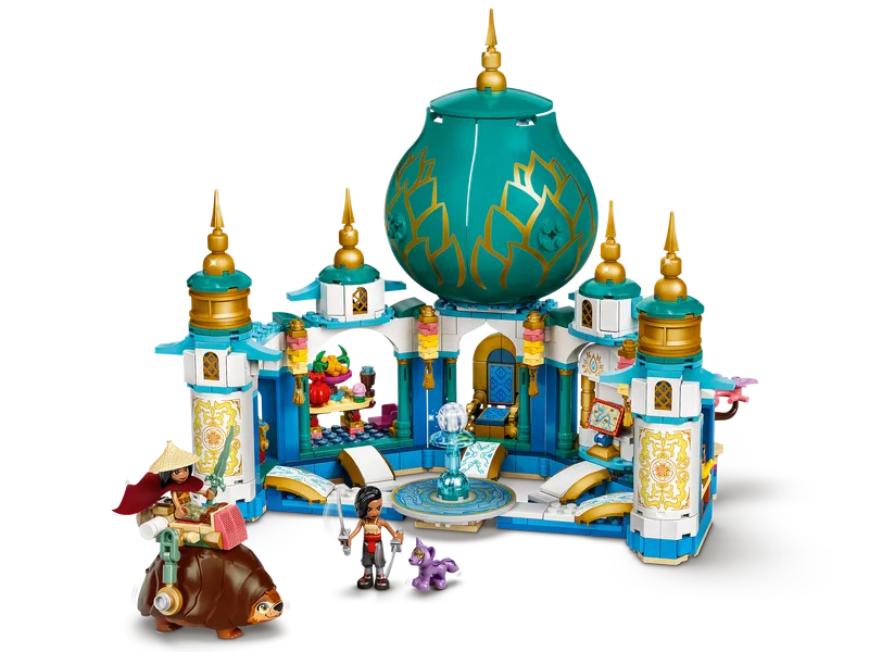 Raya and the Heart Palace Raya and the Heart Palace
