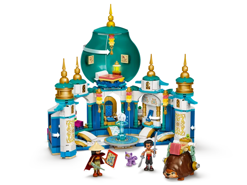 Raya and the Heart Palace Raya and the Heart Palace