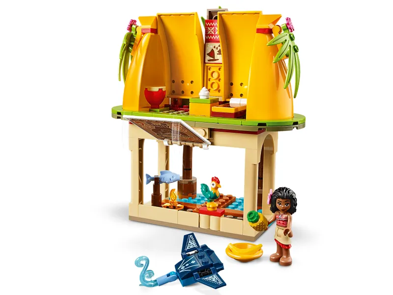Moana's Island Home Moana's Island Home