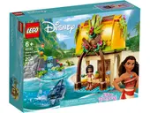 Moana's Island Home