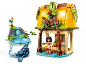 Moana's Island Home