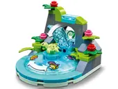Moana's Island Home