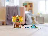 Moana's Island Home