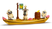 Boun's Boat