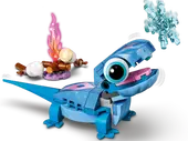 Bruni the Salamander Buildable Character