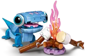 Bruni the Salamander Buildable Character