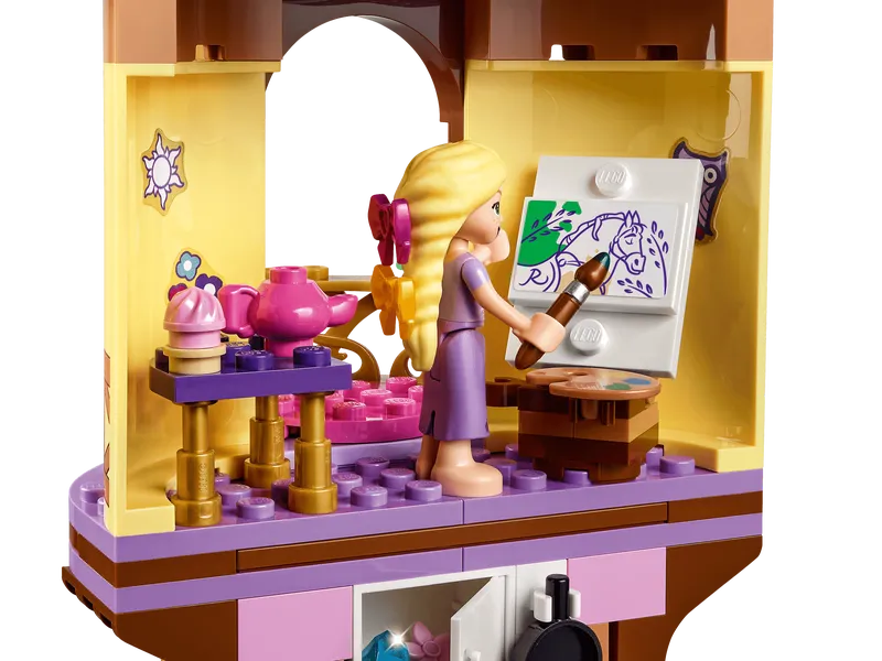 Rapunzel's Tower