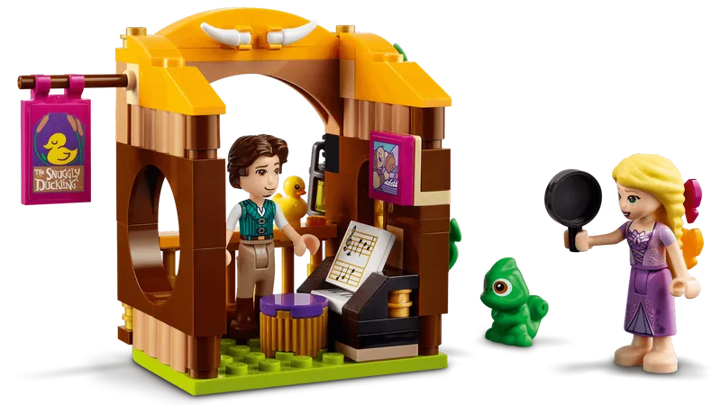 Rapunzel's Tower