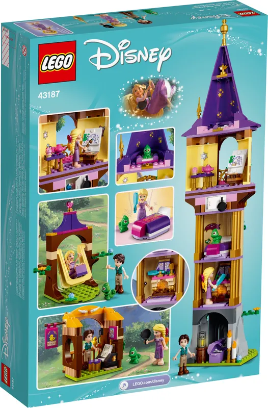Rapunzel's Tower