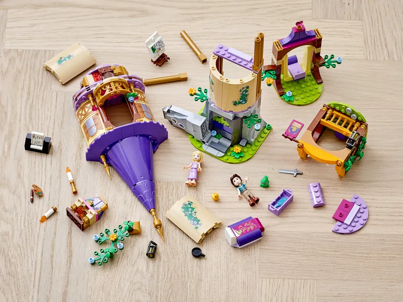 Rapunzel's Tower