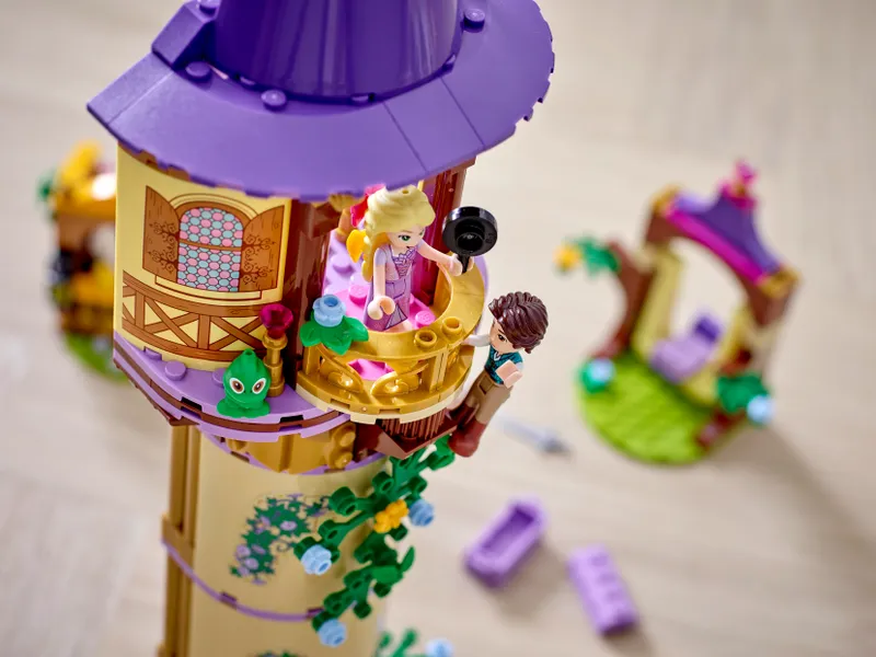 Rapunzel's Tower