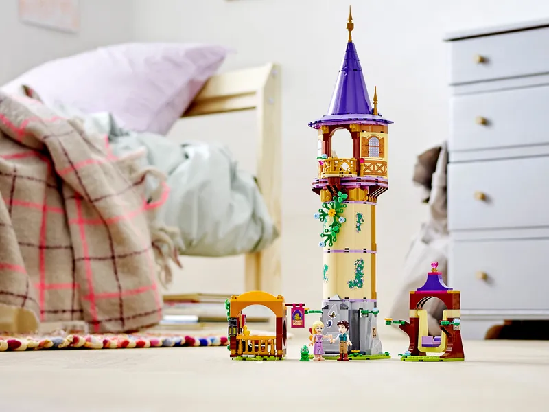 Rapunzel's Tower
