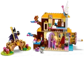 Aurora's Forest Cottage