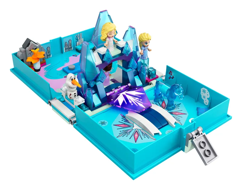 Elsa and the Nokk Storybook Adventures Elsa and the Nokk Storybook Adventures