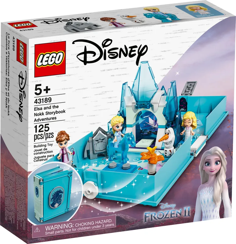 Elsa and the Nokk Storybook Adventures Elsa and the Nokk Storybook Adventures