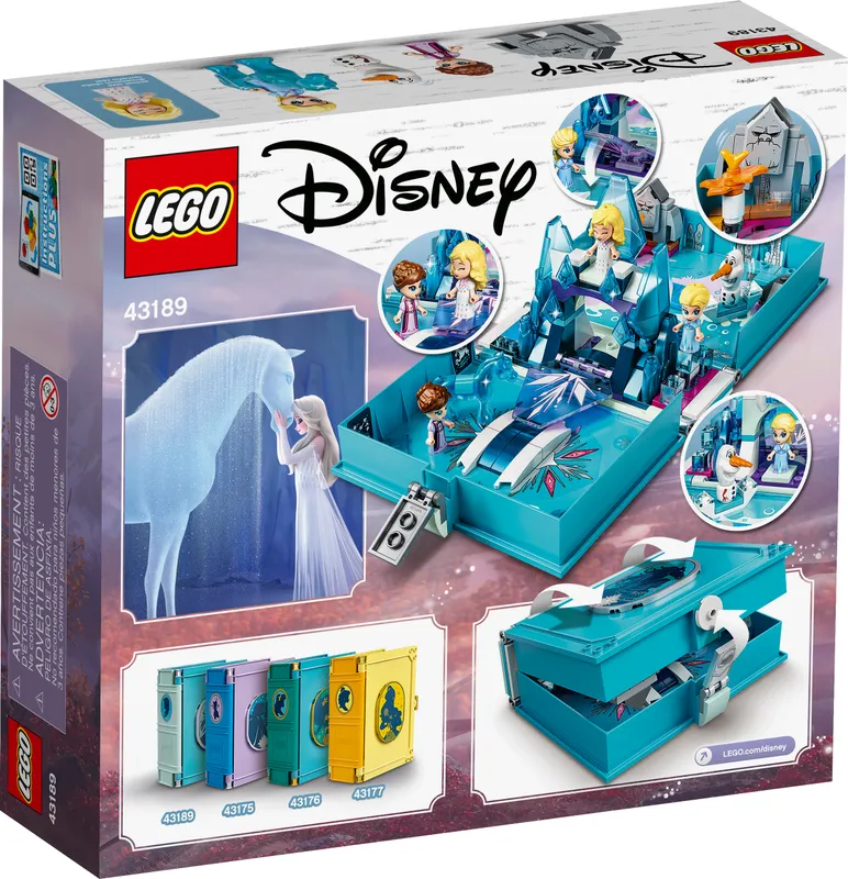 Elsa and the Nokk Storybook Adventures Elsa and the Nokk Storybook Adventures