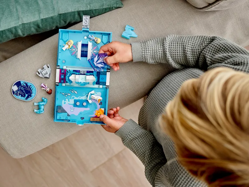Elsa and the Nokk Storybook Adventures Elsa and the Nokk Storybook Adventures