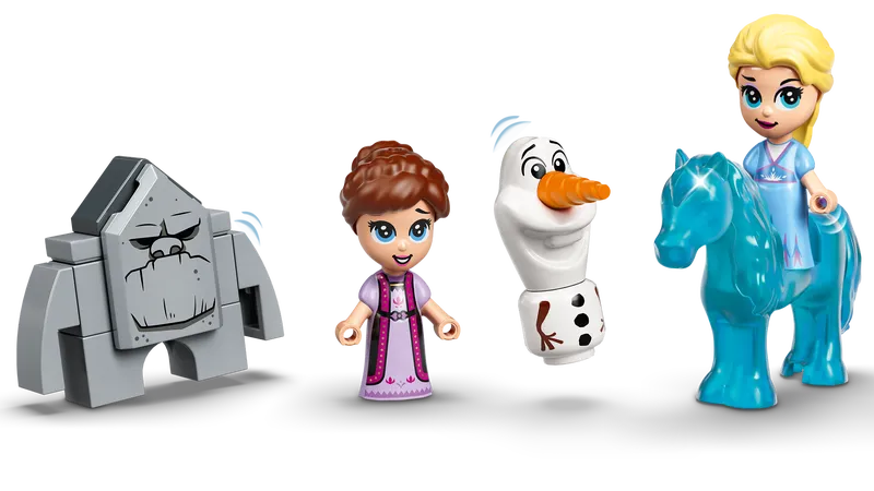Elsa and the Nokk Storybook Adventures Elsa and the Nokk Storybook Adventures