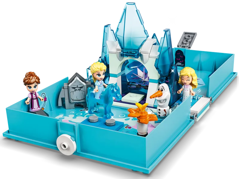 Elsa and the Nokk Storybook Adventures Elsa and the Nokk Storybook Adventures