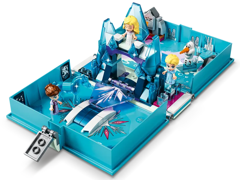 Elsa and the Nokk Storybook Adventures Elsa and the Nokk Storybook Adventures