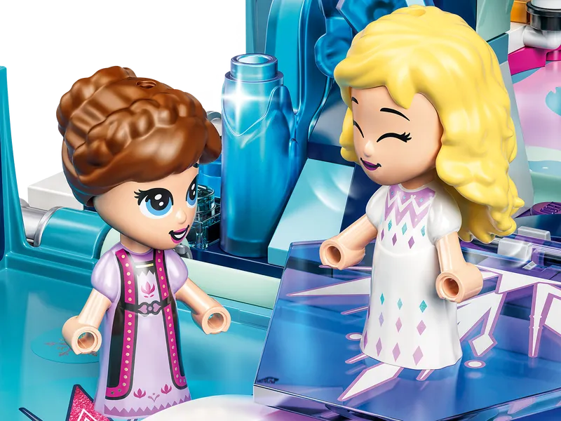 Elsa and the Nokk Storybook Adventures Elsa and the Nokk Storybook Adventures