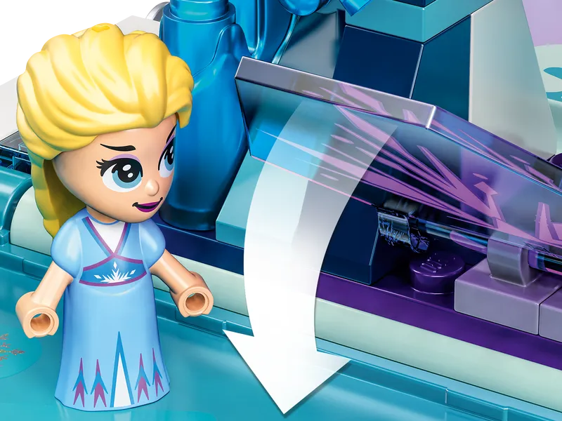 Elsa and the Nokk Storybook Adventures Elsa and the Nokk Storybook Adventures