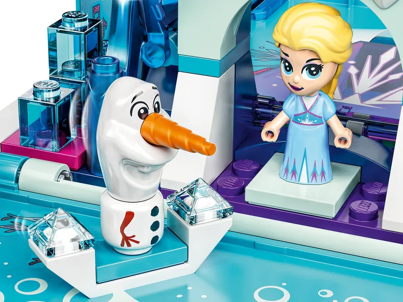 Elsa and the Nokk Storybook Adventures Elsa and the Nokk Storybook Adventures