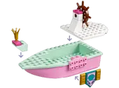 Ariel's Celebration Boat