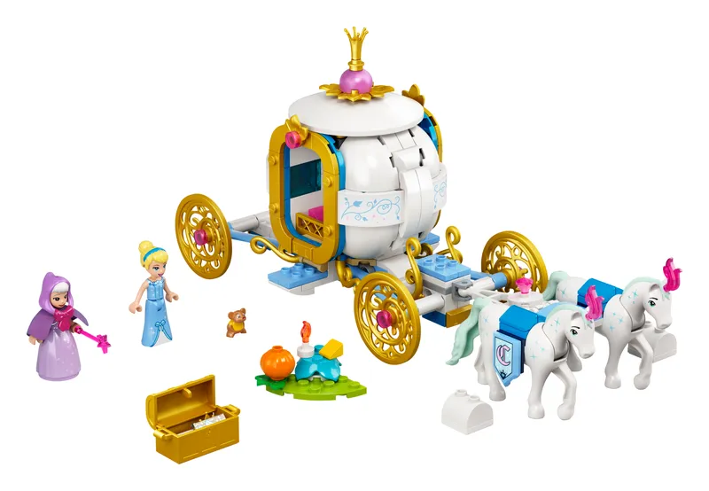 Cinderella's Royal Carriage Cinderella's Royal Carriage