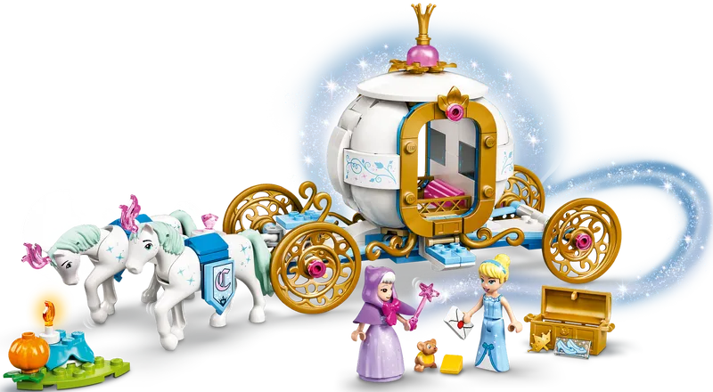 Cinderella's Royal Carriage Cinderella's Royal Carriage
