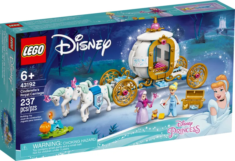 Cinderella's Royal Carriage Cinderella's Royal Carriage