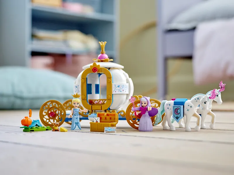 Cinderella's Royal Carriage Cinderella's Royal Carriage