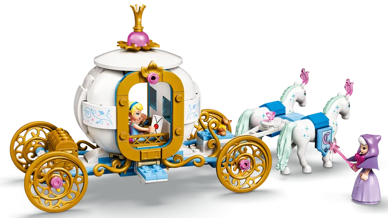 Cinderella's Royal Carriage Cinderella's Royal Carriage