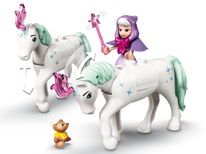 Cinderella's Royal Carriage Cinderella's Royal Carriage