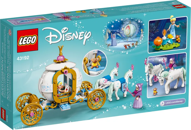 Cinderella's Royal Carriage Cinderella's Royal Carriage
