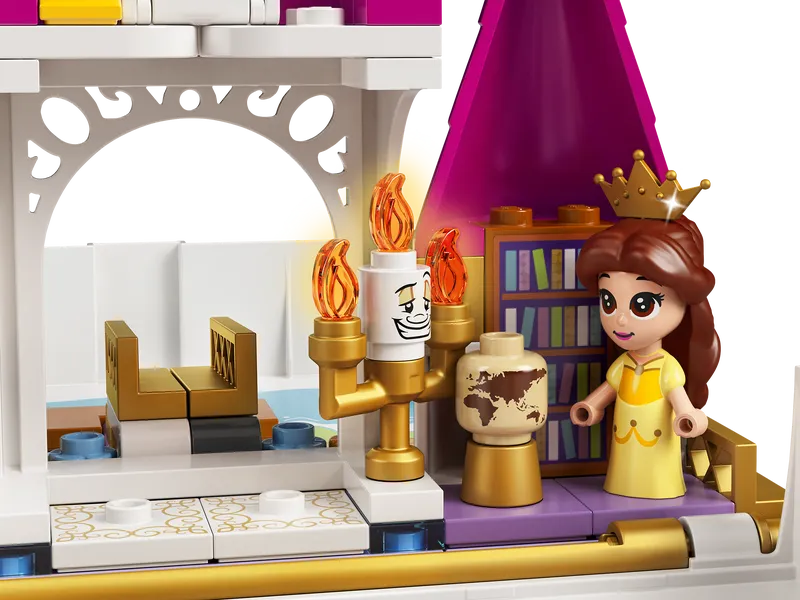 Ariel, Belle, Cinderella and Tiana's Storybook Adventures Ariel, Belle, Cinderella and Tiana's Storybook Adventures