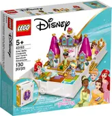 Ariel, Belle, Cinderella and Tiana's Storybook Adventures