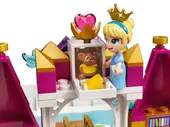 Ariel, Belle, Cinderella and Tiana's Storybook Adventures