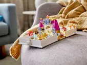 Ariel, Belle, Cinderella and Tiana's Storybook Adventures