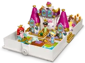 Ariel, Belle, Cinderella and Tiana's Storybook Adventures