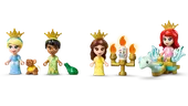 Ariel, Belle, Cinderella and Tiana's Storybook Adventures