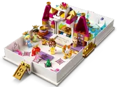 Ariel, Belle, Cinderella and Tiana's Storybook Adventures