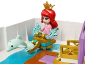 Ariel, Belle, Cinderella and Tiana's Storybook Adventures
