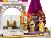 Ariel, Belle, Cinderella and Tiana's Storybook Adventures