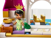 Ariel, Belle, Cinderella and Tiana's Storybook Adventures