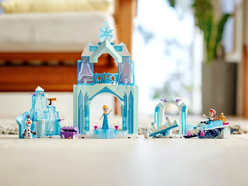 Anna and Elsa's Frozen Wonderland Anna and Elsa's Frozen Wonderland