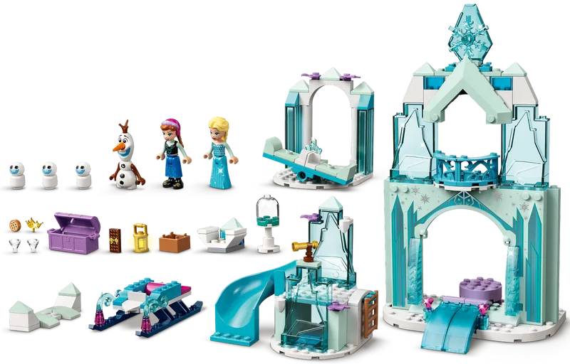 Anna and Elsa's Frozen Wonderland Anna and Elsa's Frozen Wonderland